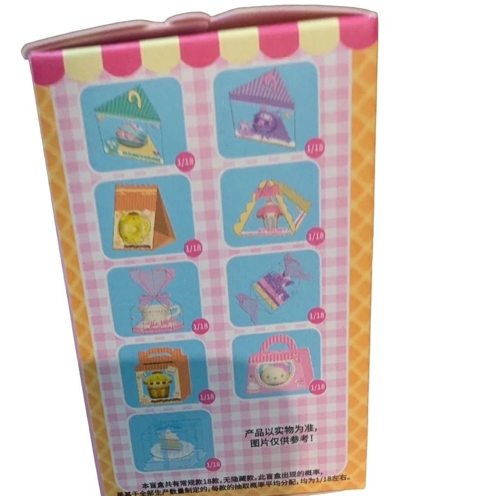 Sanrio Characters Blind Box- Pink Delight
